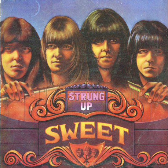 SWEET - STRUNG UP