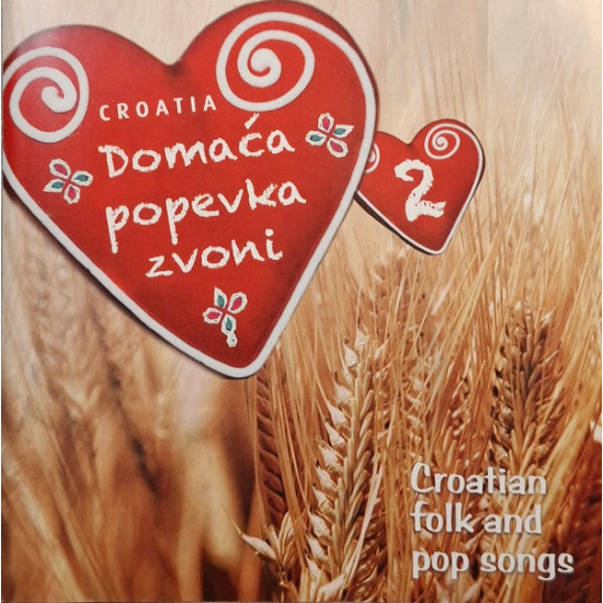 V.A. - Domaća Popevka Zvoni CD2/Novi Akordi, Tomislav Brajša i Sinovi Zagorja…