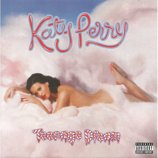 PERRY KATY - TEENAGE DREAM