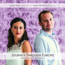 Kajana Pačko I Danijel Detoni - Journey Through Europe