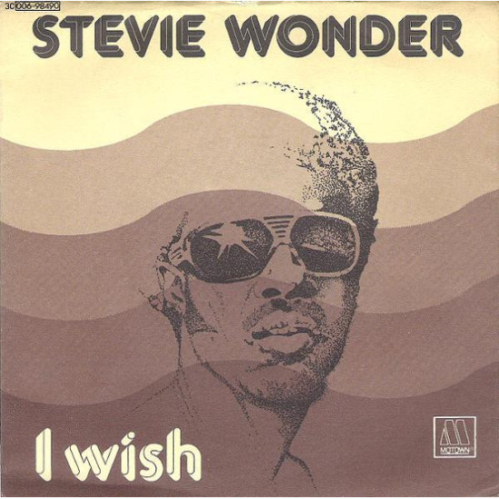 WONDER STEVIE - I Wish / You And I