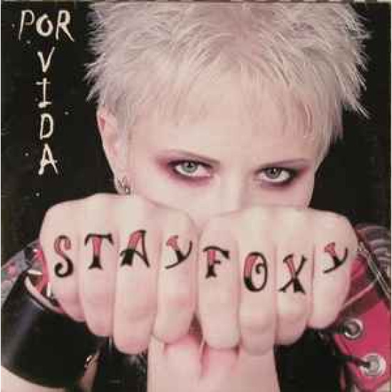 Foxy - Stay Foxy Por Vida