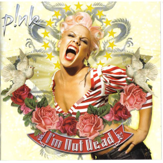 PINK   - I'M NOT DEAD