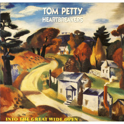 PETTY TOM   - FULL MOON FEVER