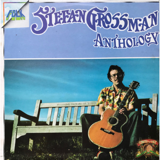 GROSSMAN STEFAN - Anthology