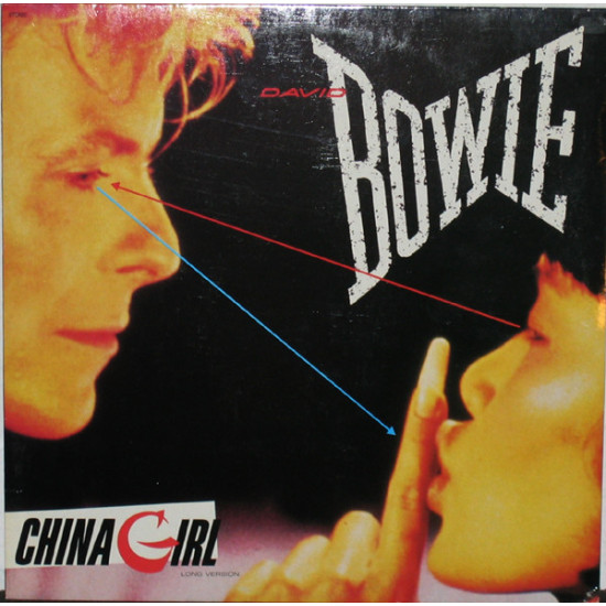 BOWIE DAVID - China Girl (Long Version)