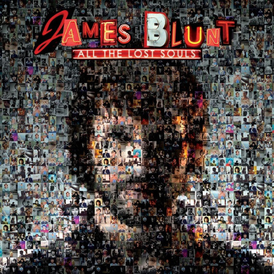 BLUNT JAMES - ALL THE LOST SOULS