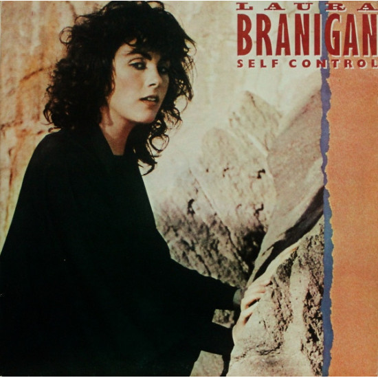 BRANIGAN LAURA - SELF CONTROL