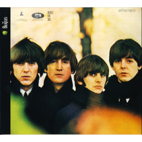BEATLES - BEATLES FOR SALE