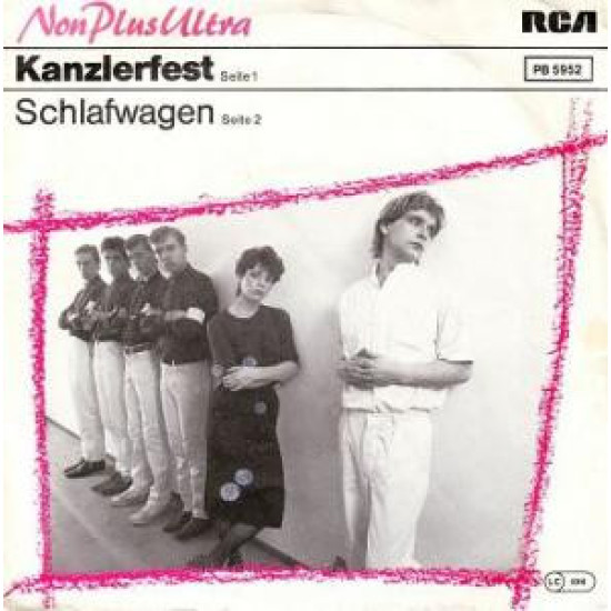Non Plus Ultra - Kanzlerfest