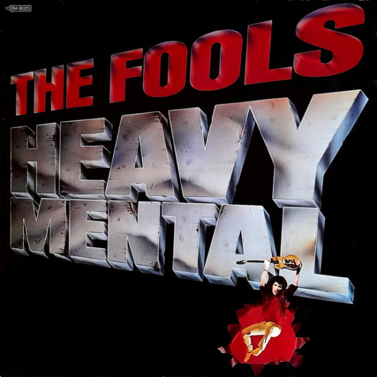 FOOLS - Heavy Mental