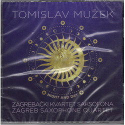 Tomislav Mužek, Zagrebački Kvartet Saksofona - Night And Day