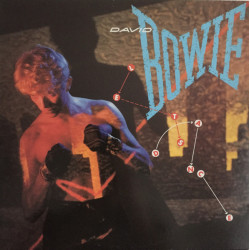 BOWIE DAVID   - LET’S DANCE