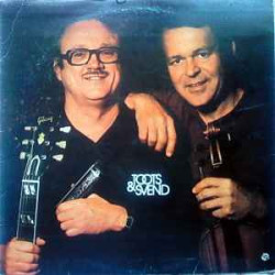 TOOTS & SVEND   - TOOTS AND SVEND