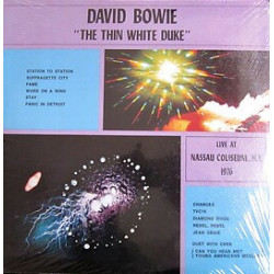 BOWIE DAVID - The Thin White Duke
