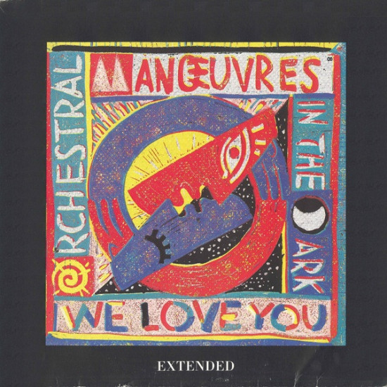 OMD  - We Love You (Extended)