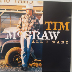 McGRAW TIM  - All I Want