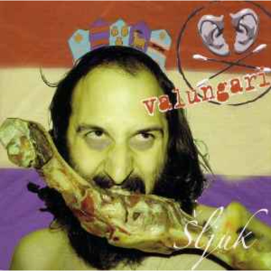 VALUNGARI - ŠLJUK