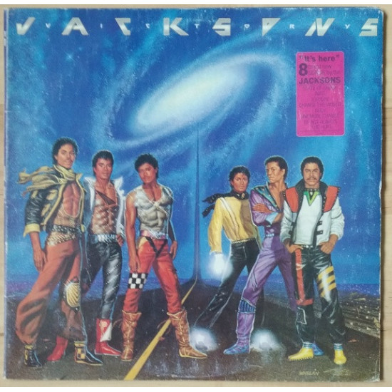 JACKSONS   - VICTORY