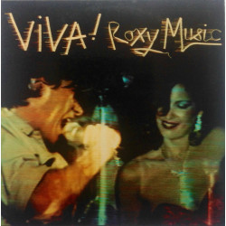 ROXY MUSIC - VIVA !