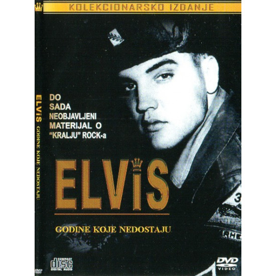 PRESLEY ELVIS - Godine Koje Nedostaju