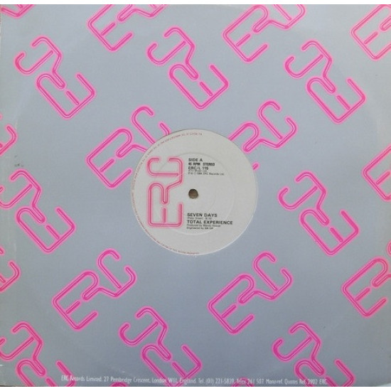 Total Experience - Seven Days