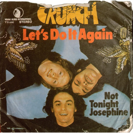 Crunch - Let's Do It Again