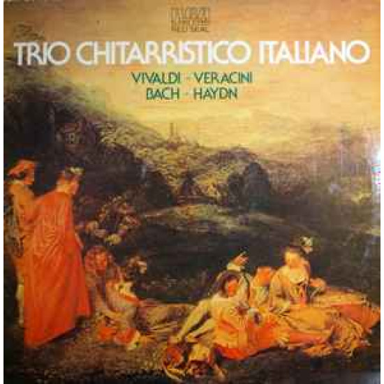 Trio Chitarristico Italiano - Vivaldi - Veracini - Bach - Haydn