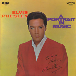 PRESLEY ELVIS  - A Portrait In Music