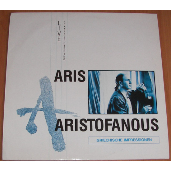 Aristofanous Aris - Live
