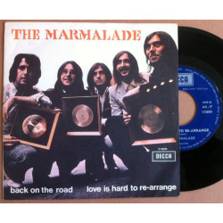 MARMALADE - BACK ON THE ROAD