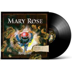 Mary Rose - Rocks Off