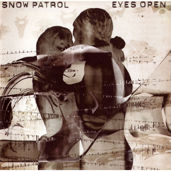 SNOW PATROL - EYES OPEN