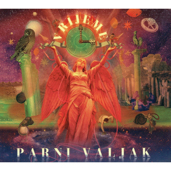 PARNI VALJAK - VRIJEME