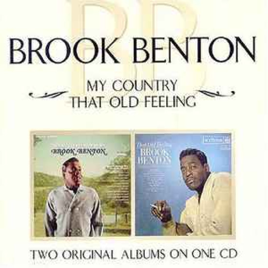 BENTON BROOK - My Country / That Old Feeling