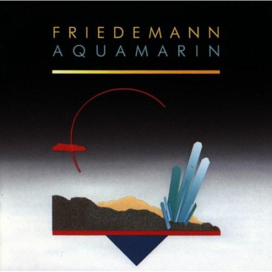 FRIEDEMANN - Aquamarin