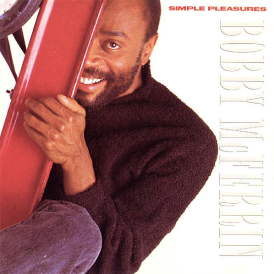 MCFERRIN BOBBY - SIMPLE PLEASURES