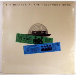 BEATLES - AT THE HOLLYWOOD BOWL