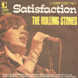 ROLLING STONES - SATISFACTION