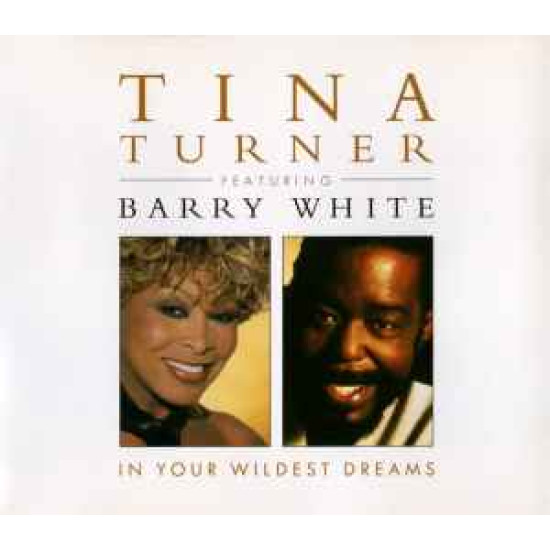 Tina Turner Featuring Barry White - In Your Wildest Dreams