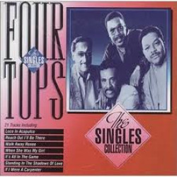 FOUR TOPS - The Singles Collection