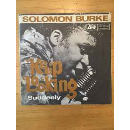 BURKE SOLOMON - Keep Lookin'