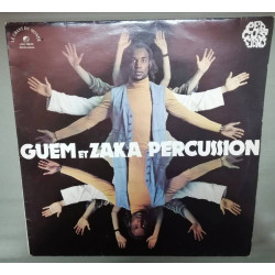 Guem Et Zaka Percussion - Guem Et Zaka Percussion