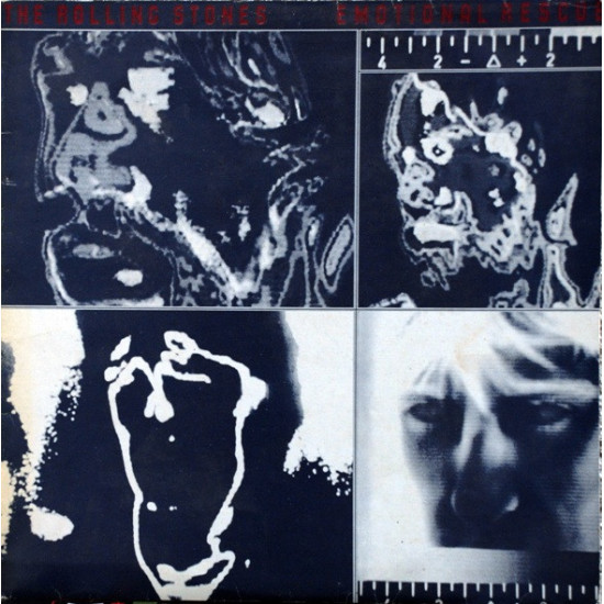 ROLLING STONES   - EMOTIONAL RESCUE