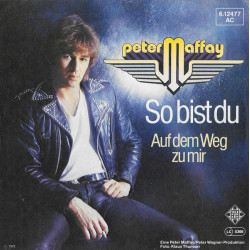 MAFFAY PETER - So Bist Du