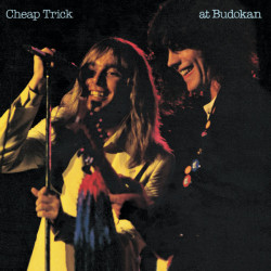 CHEAP TRICK   - AT BUDOKAN