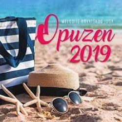 V.A. - Melodije Hrvatskog Juga Opuzen 2019/Klapa Cambi, Marko Škugor…