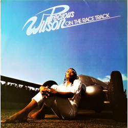 WILSON PRECIOUS And Sky Train - On The Race Track