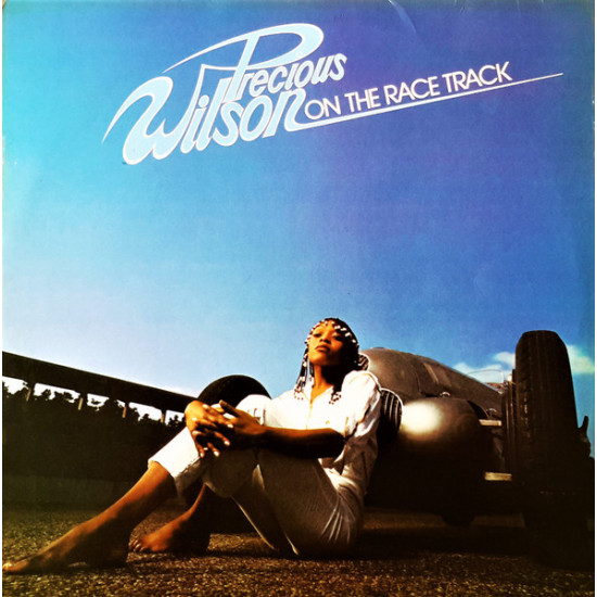 WILSON PRECIOUS And Sky Train - On The Race Track