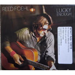 Foehl Reed - Lucky Enough